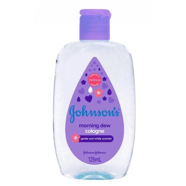 Johnson's Baby Cologne Morning Dew
