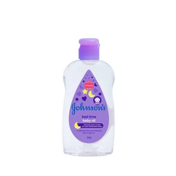 Johnson's Baby Oil Bedtime