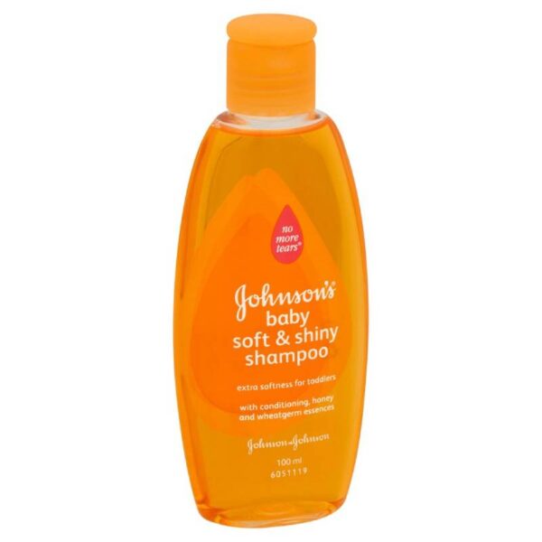 Johnson's Baby Shampoo Soft & Shiny - Image 2