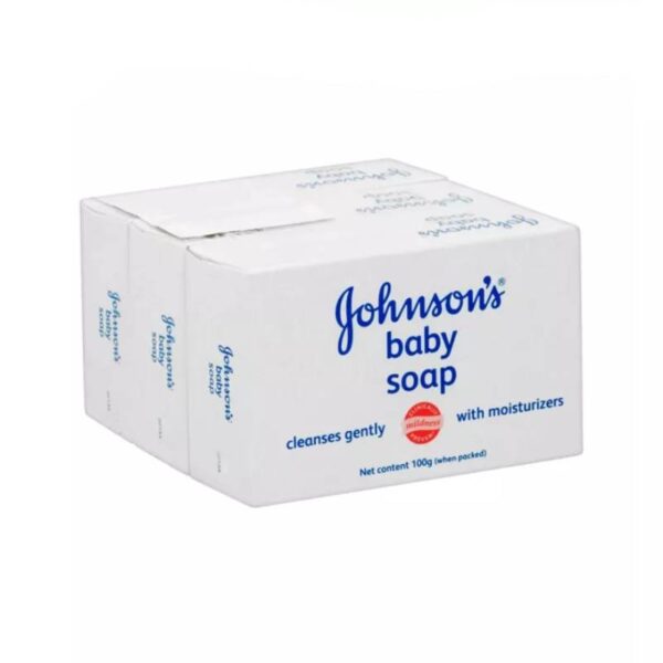 Johnson's Baby Soap Classic