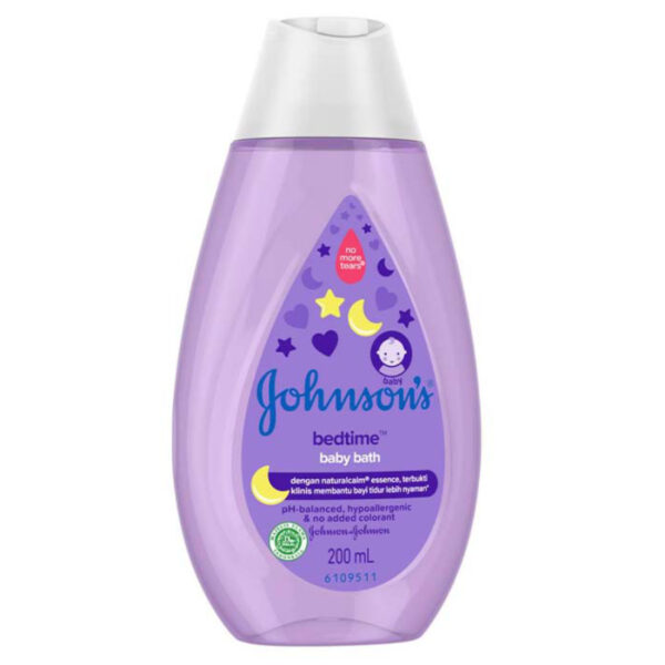 Johnson's Baby Bath Bedtime