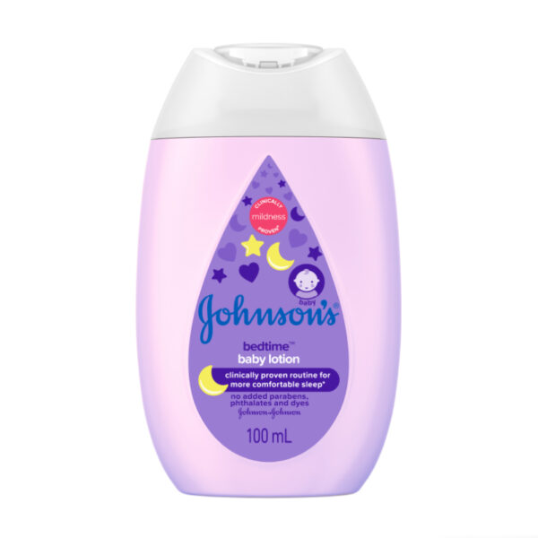 Johnson's Baby Lotion Bedtime