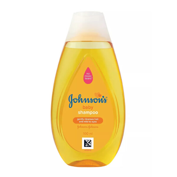Johnson's Baby Shampoo Gold