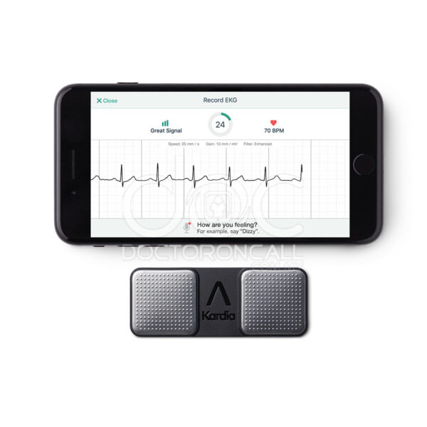 AliveCor KardiaMobile