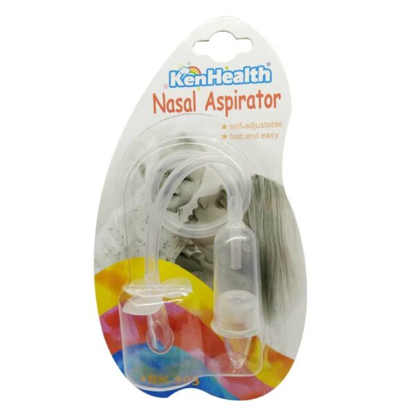 Ken Health Nasal Aspirator