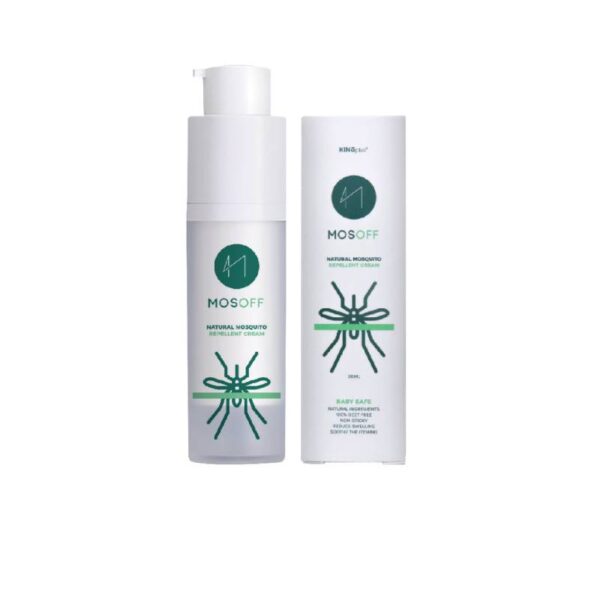 Kinoplus Mosoff Repellent Cream
