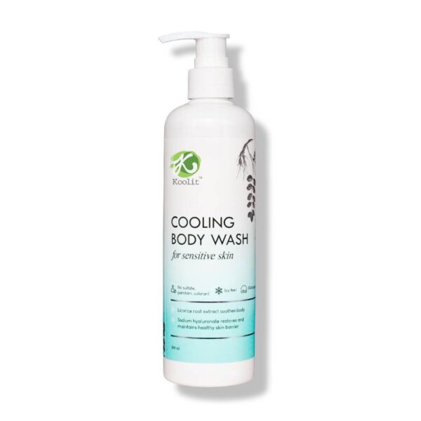 Koolit Cooling Body Wash