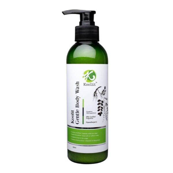 Koolit Gentle Body Wash