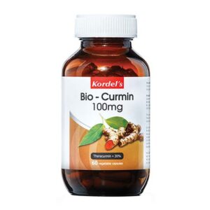 Kordel Bio Curmin 100mg Capsule 60s
