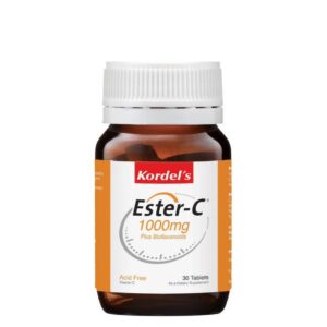 Kordel's Bio Ester-C 1000mg Tablet 30s