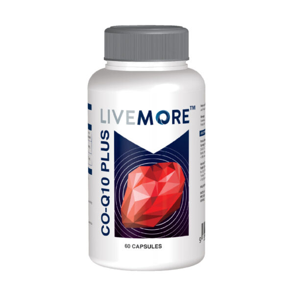 Livemore Co-Q10 Plus Capsule 60s