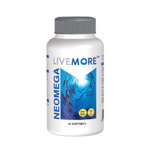 Livemore Neomega Softgel 60s