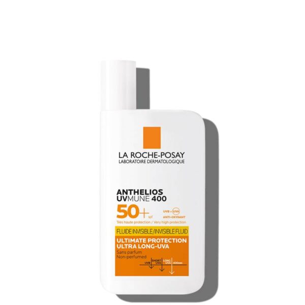 La Roche Posay Anthelios Invisible Fluid SPF 50+ Sunscreen
