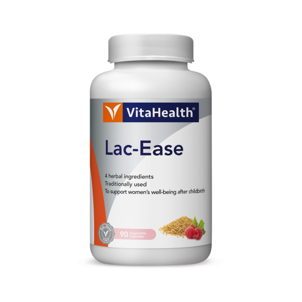 VitaHealth Lac Ease Capsule 90s