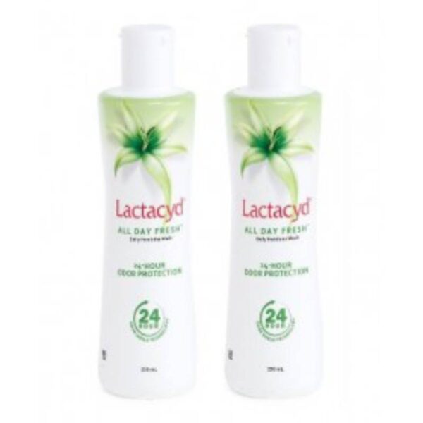 Lactacyd All Day Fresh Feminine Wash