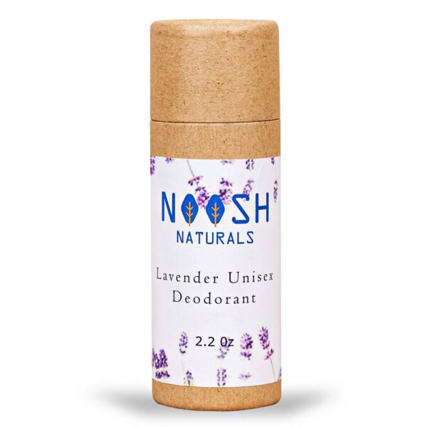 Noosh Naturals Lavander Deodorant