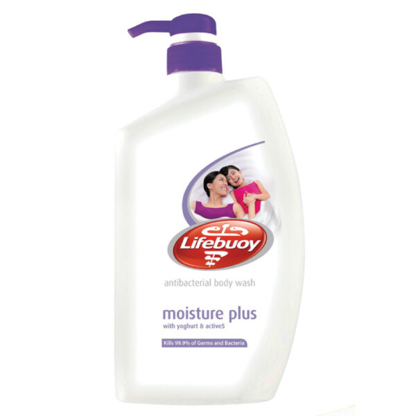 Lifebuoy Moisture Plus Body Wash - 图片 6