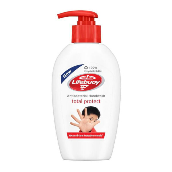 Lifebuoy Total Protect Hand Wash