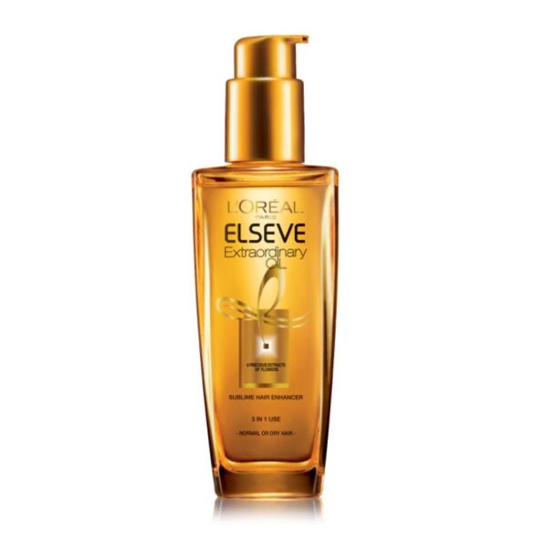 Loreal Elseve Oil Extra Gold