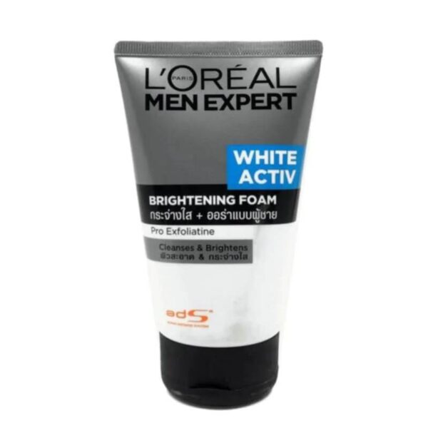 Loreal Men Expert White Activ Foam