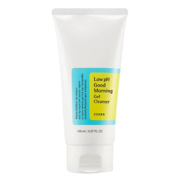 COSRX Low pH Good Morning Gel Cleanser