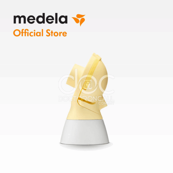 Medela Personalfit Flex Connector - With Overflow Protection