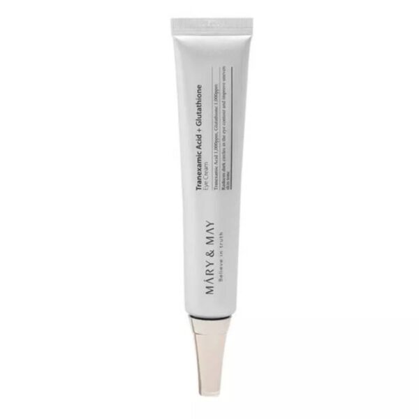 Mary&May Tranexamic Acid + Glutathion Eye Cream - 图片 2