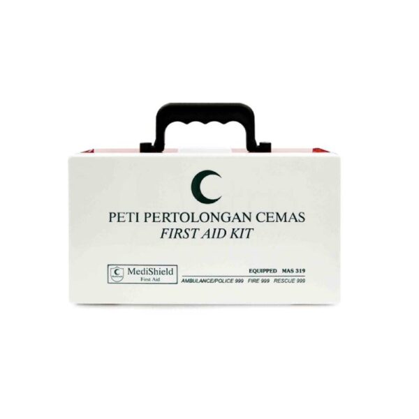 Medishield MAS 319 Equipment First Aid Kit