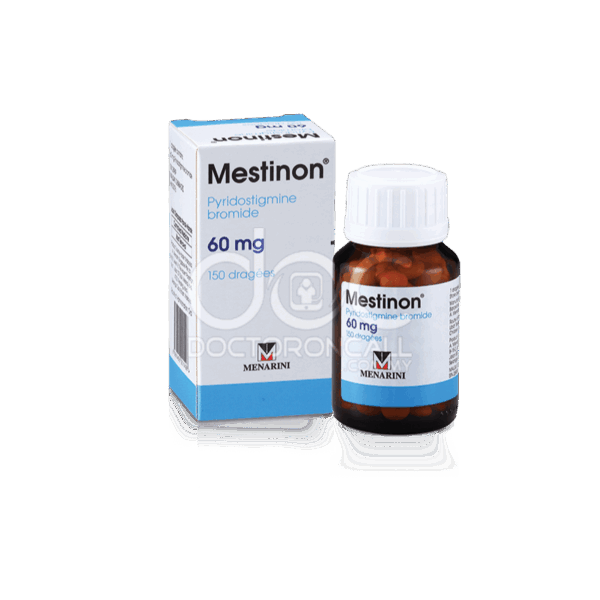 Mestinon 60mg Tablet