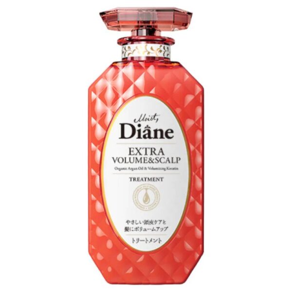 Moist Diane Extra Volume & Scalp Treatment