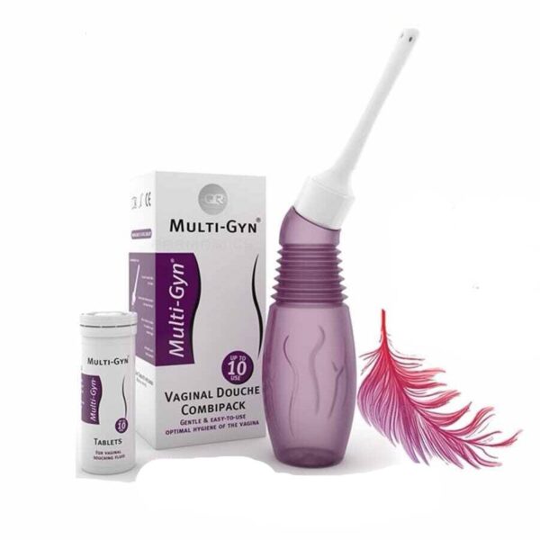 Multi-Gyn Vaginal Douche CombiPack