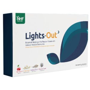 NHF Lights Out Botanical Beverage Sachet