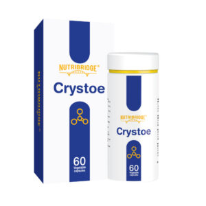 Nutribridge Crystoe Vegcap 60s