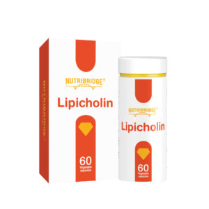 Nutribridge Lipicholin Vegcap 60s