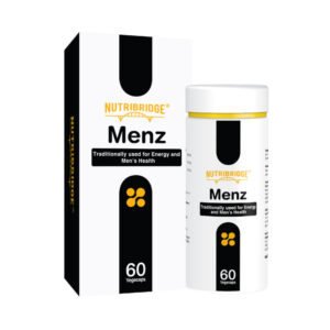 Nutribridge Menz 550mg Capsule 60s