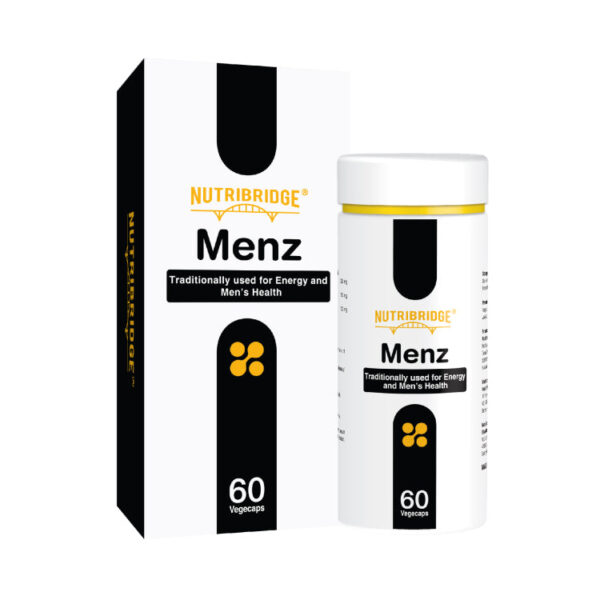 Nutribridge Menz 550mg Capsule 60s