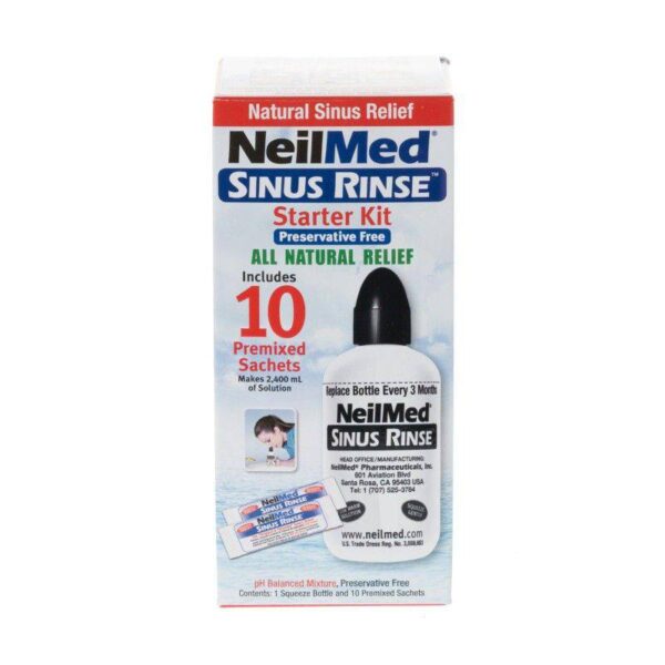 Neilmed Sinus Rinse Starter Kit