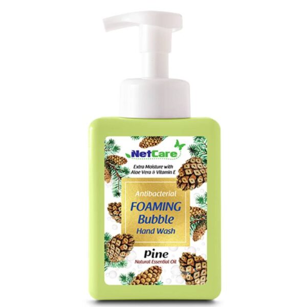 Netcare Foaming Bubble Hand Wash 500ml - 图片 2