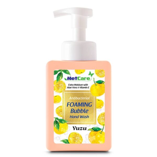 Netcare Foaming Bubble Hand Wash 500ml - 图片 3