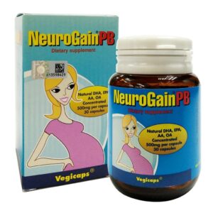 Neurogain PB Mother 300 Capsule 30s