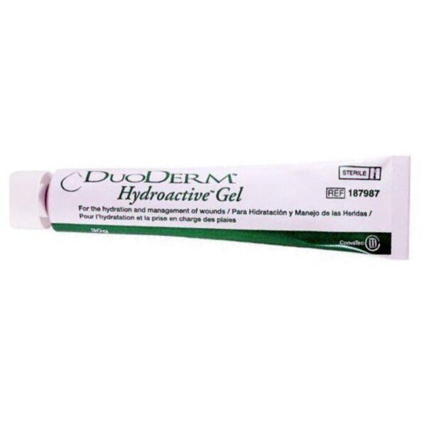 Convatec Hydroactive Duoderm Gel and Paste
