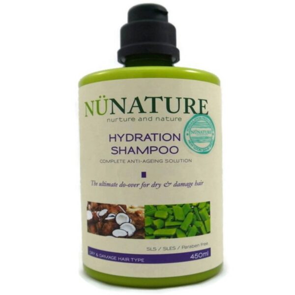 Nunature Hydration Shampoo - 图片 2