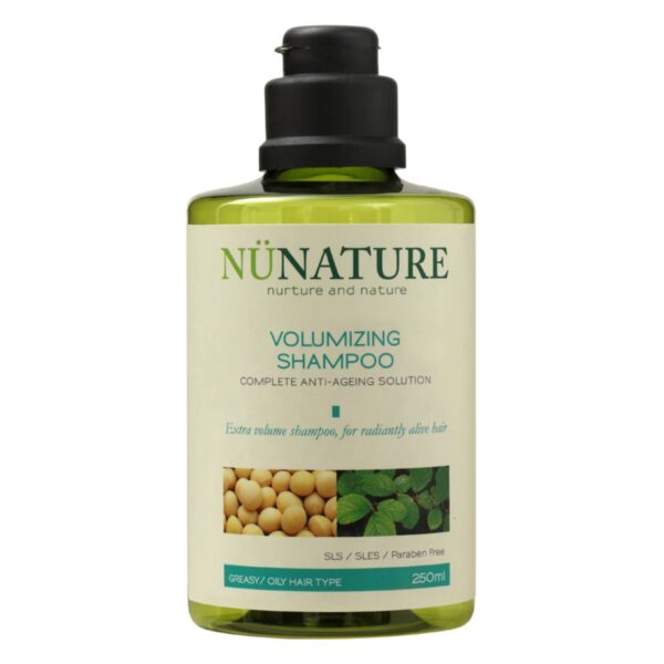 Nunature 丰盈洗发水