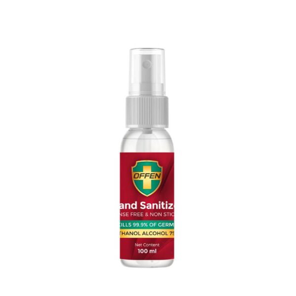 Offen Hand Sanitizer Spray
