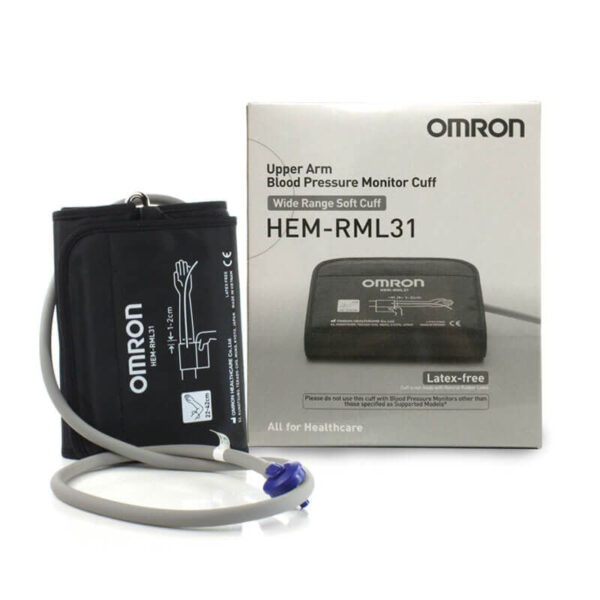 Omron Soft Cuff (RML)