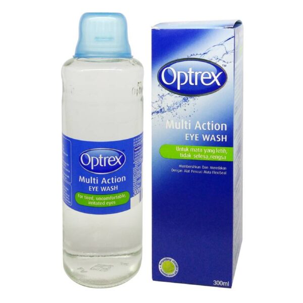 Optrex Multi Action Eye Wash - Image 2