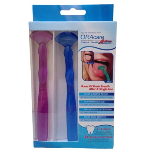 Oracare Tounge Cleaners - Image 2