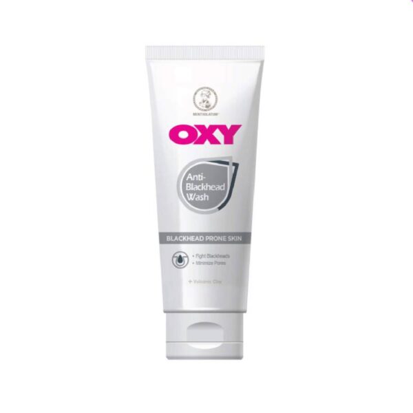 Oxy Anti-Blackhead Face Wash