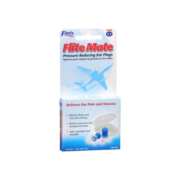 Flitemate Pressure Reduce Ear Plug (Children)