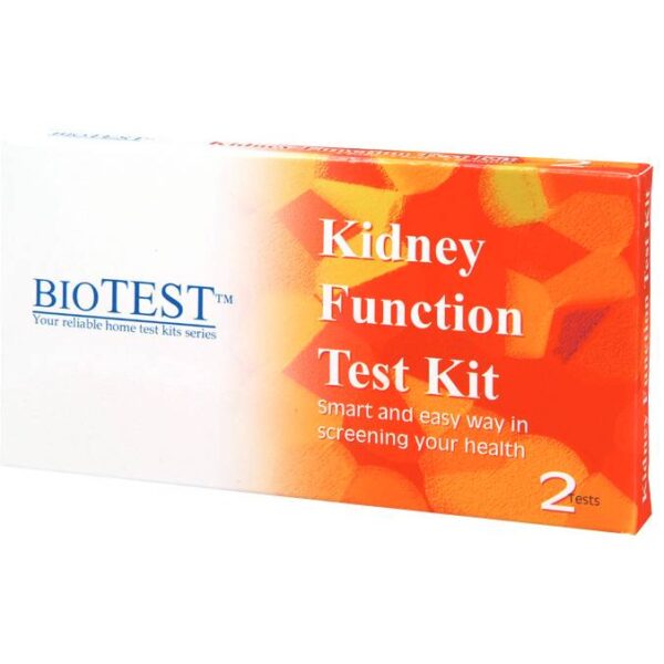 BioTest Kidney Function Test Kit